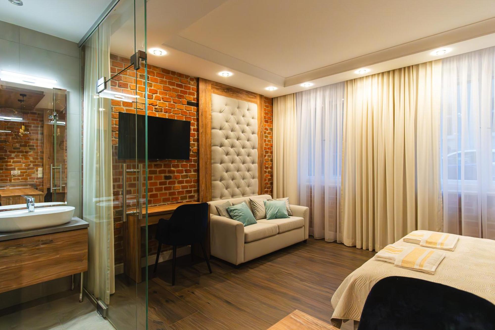 Apartamenty Piernikowe Torun Exterior photo