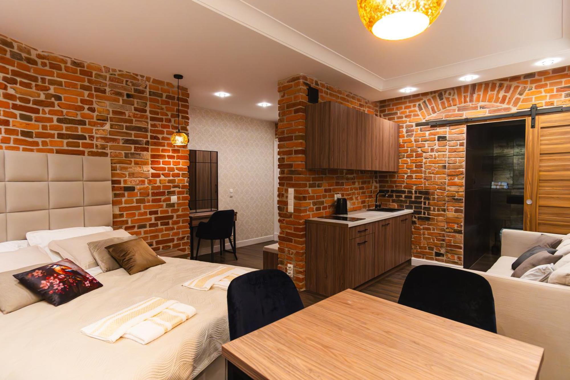 Apartamenty Piernikowe Torun Exterior photo