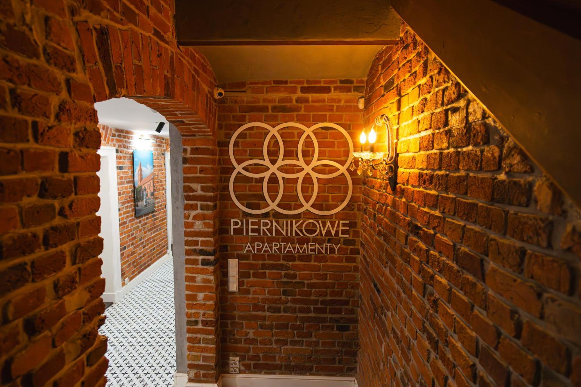 Apartamenty Piernikowe Torun Exterior photo
