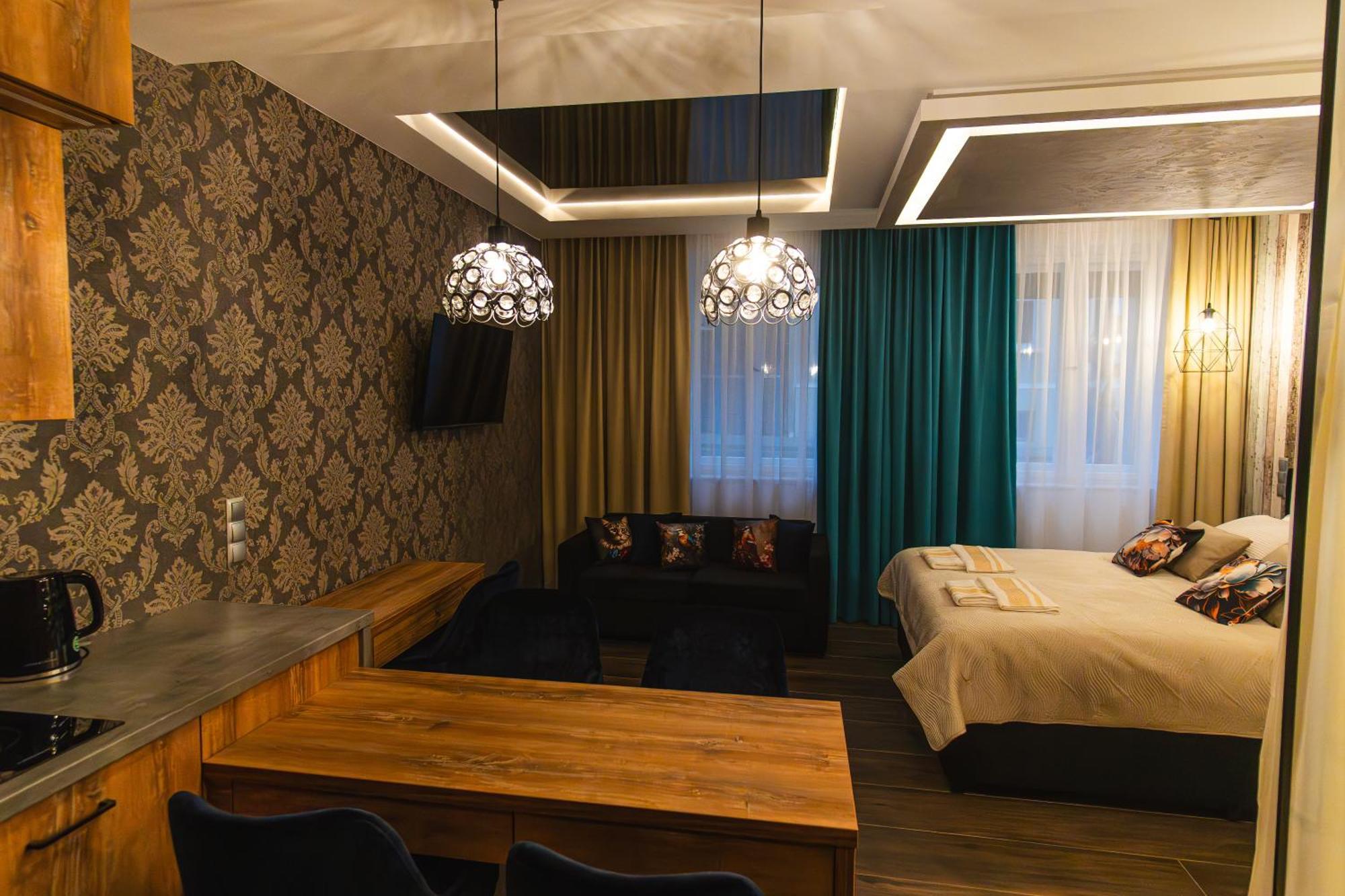 Apartamenty Piernikowe Torun Exterior photo