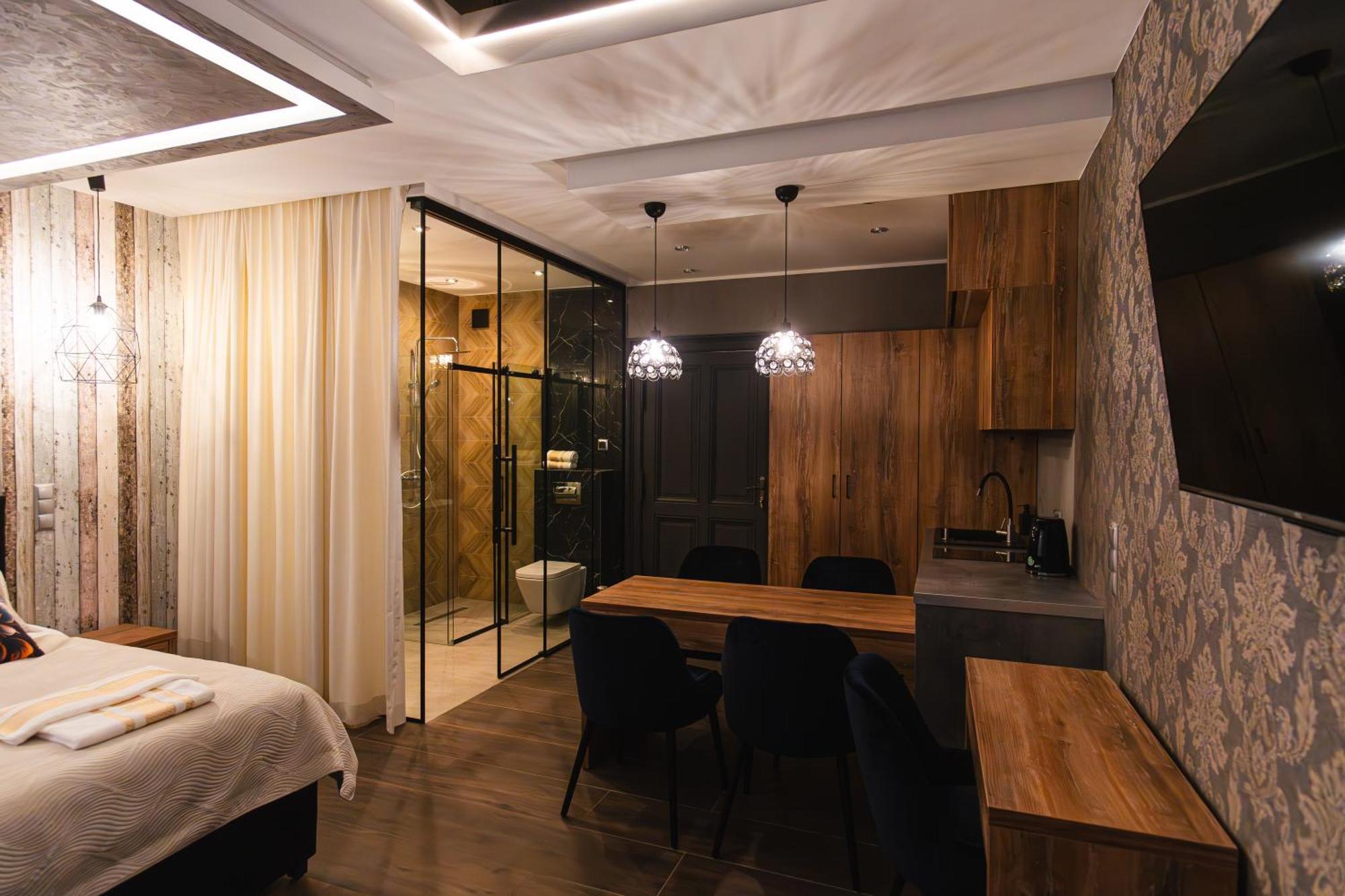 Apartamenty Piernikowe Torun Exterior photo